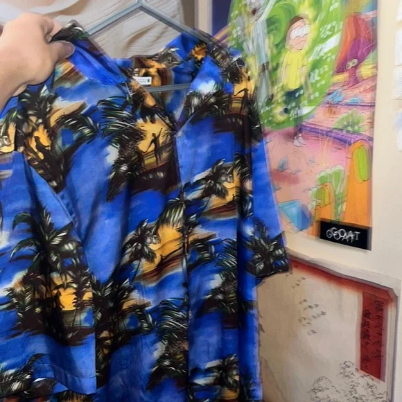 Button up - Picture 1 of 2